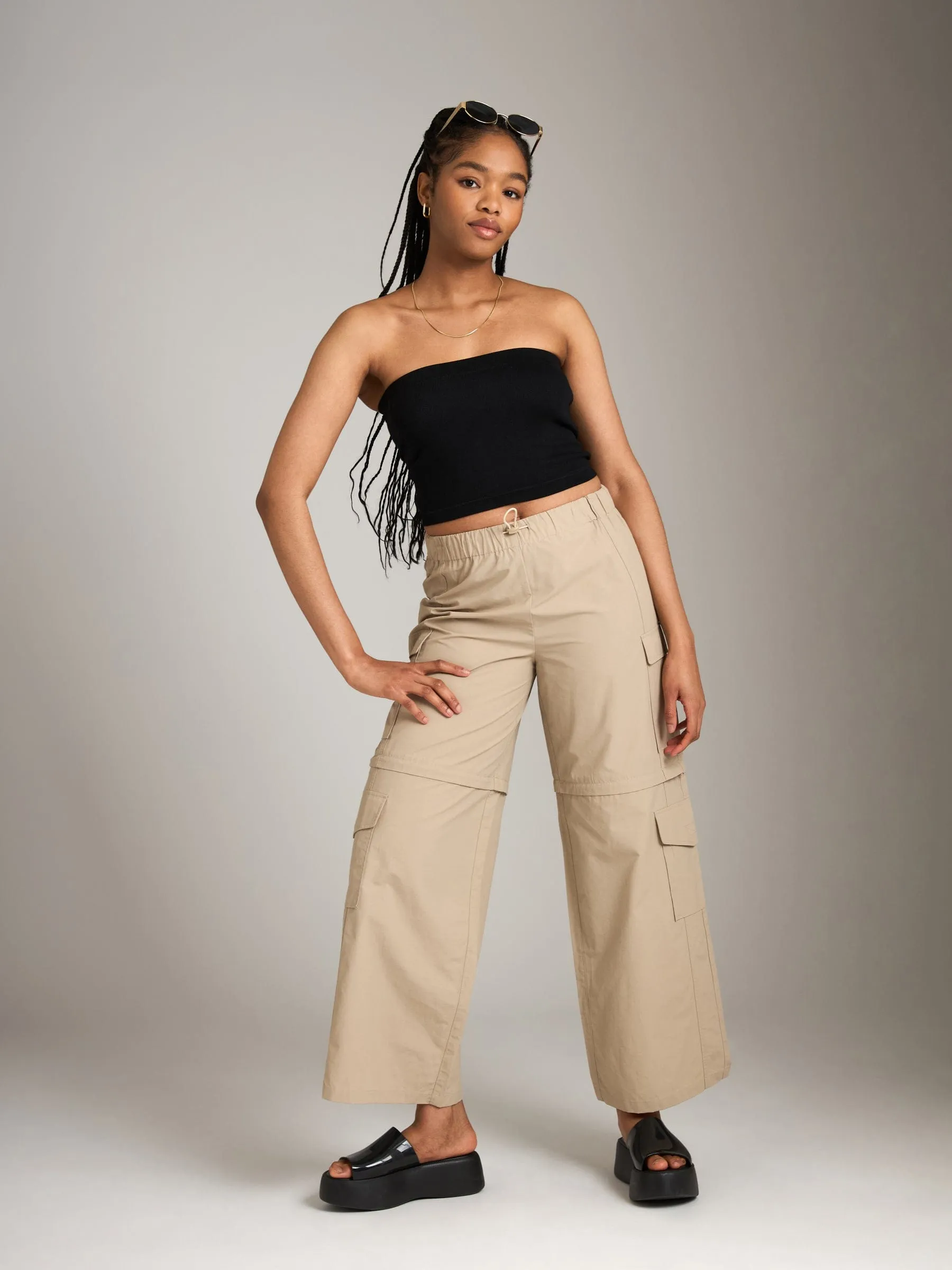 Parachute Laila Convertible Pants