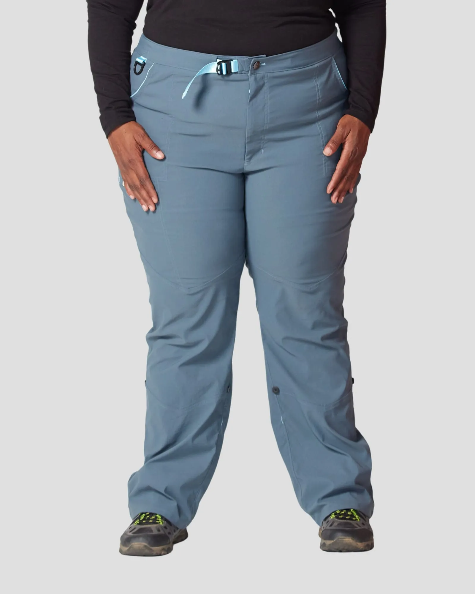 Ponderosa Pants (Mountain Fit) | Slate Gray