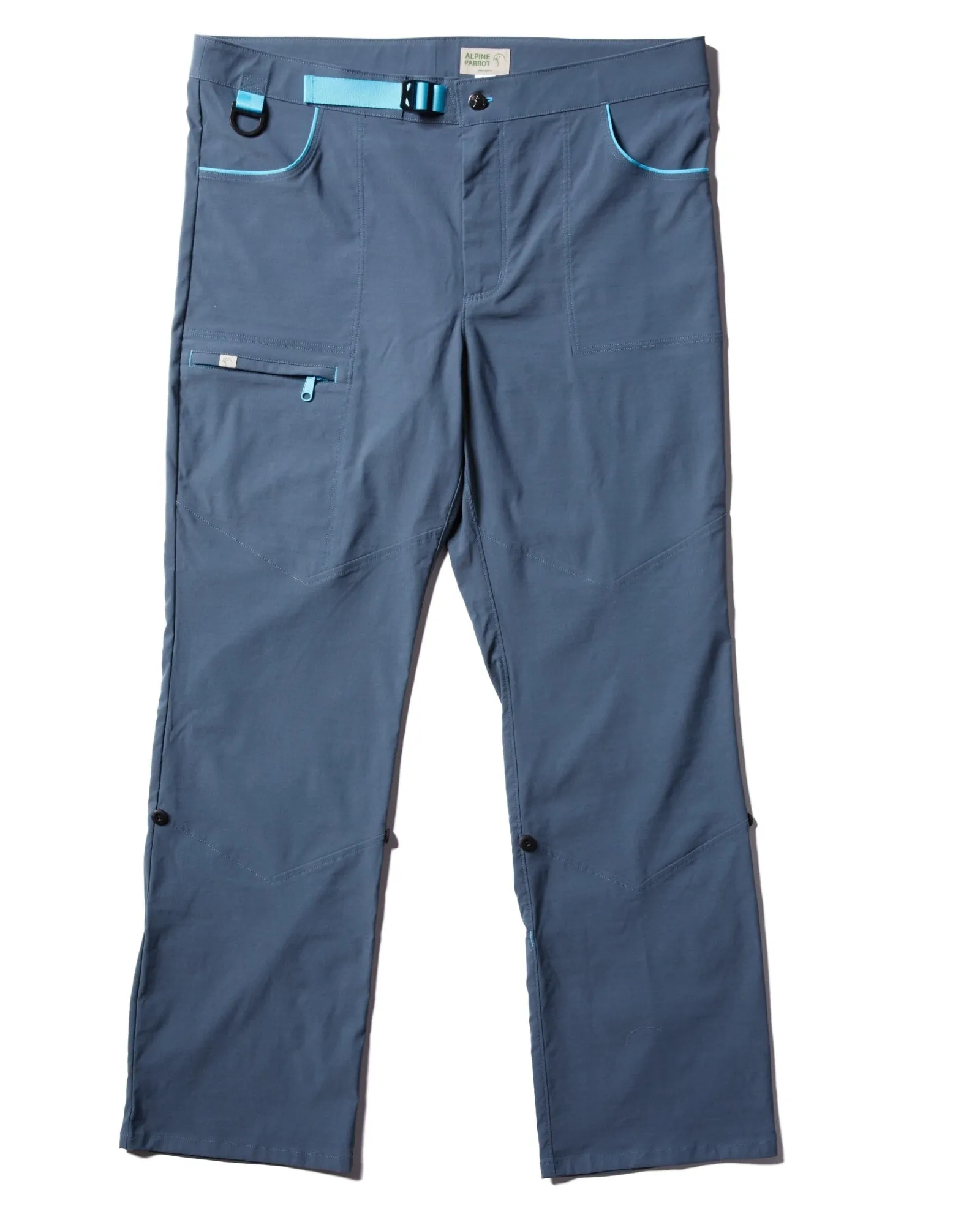 Ponderosa Pants (Mountain Fit) | Slate Gray