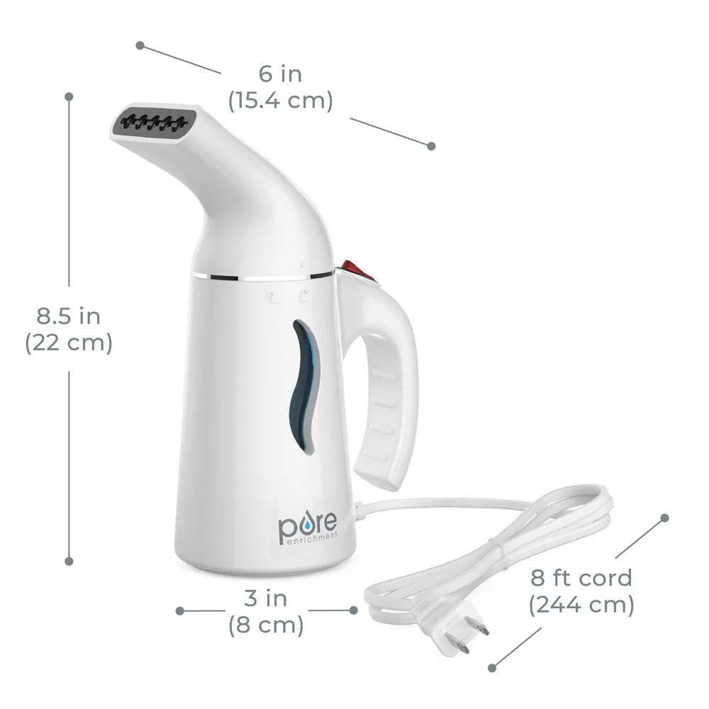 PureSteam™ Portable Fabric Steamer