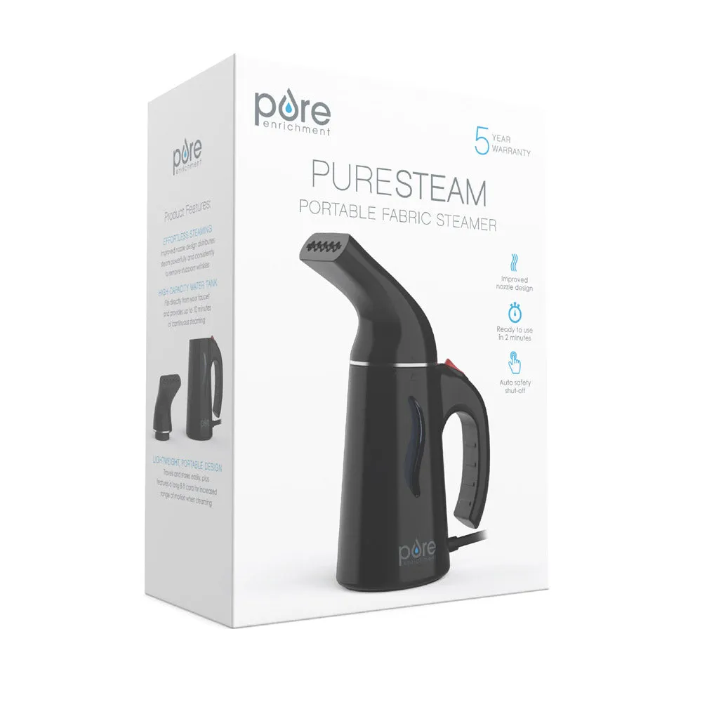 PureSteam™ Portable Fabric Steamer