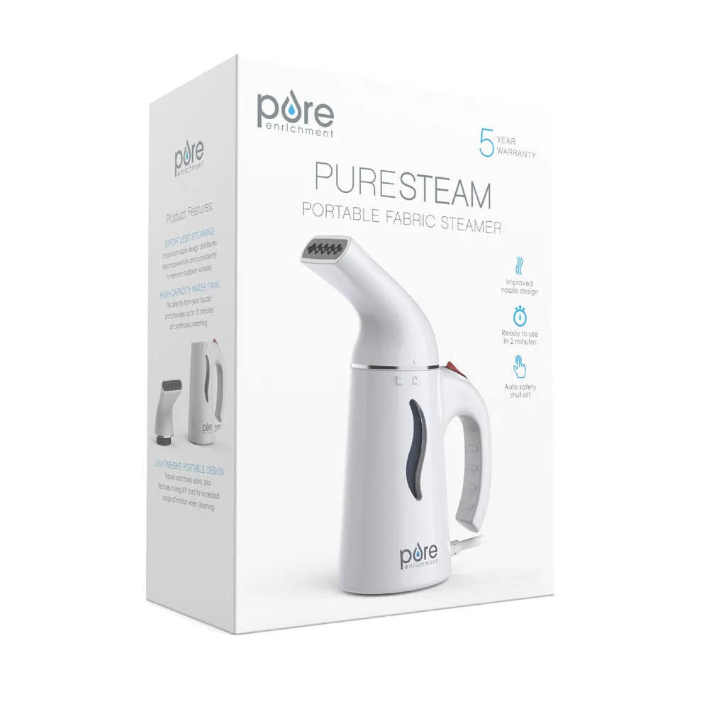 PureSteam™ Portable Fabric Steamer