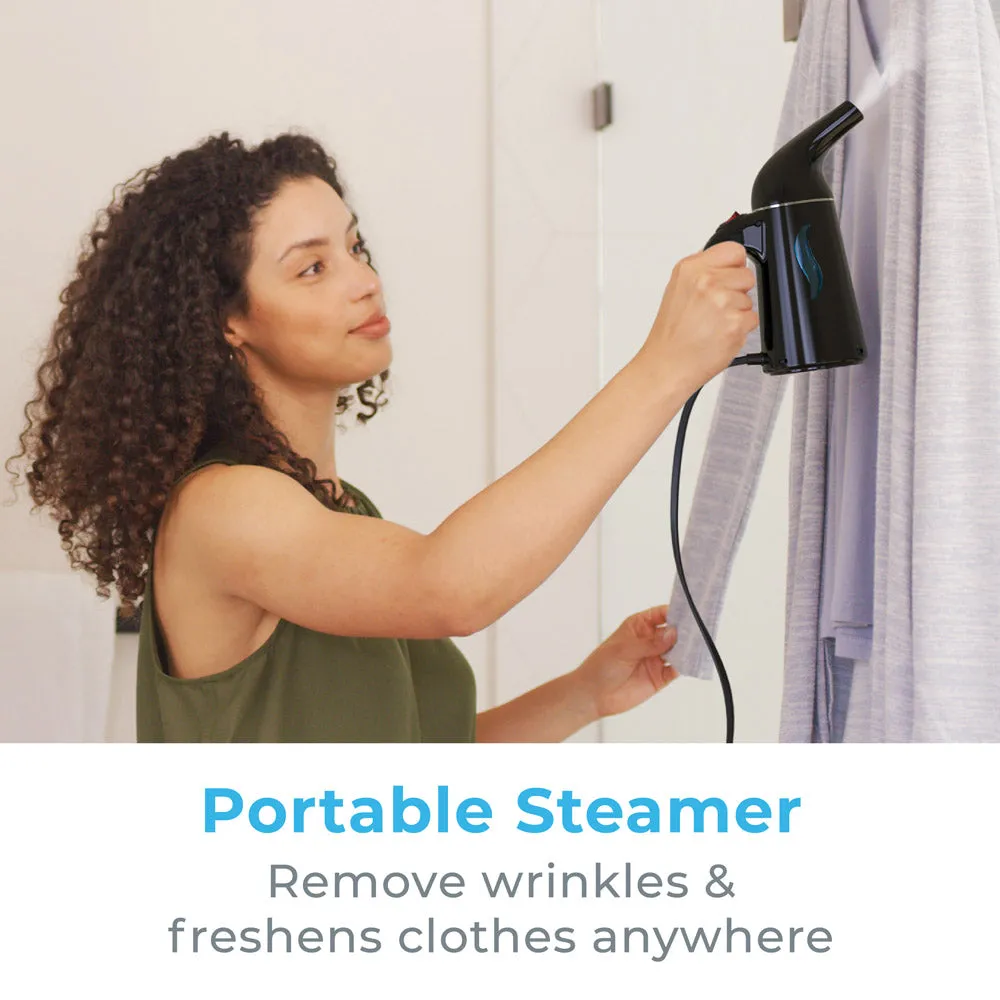 PureSteam™ Portable Fabric Steamer