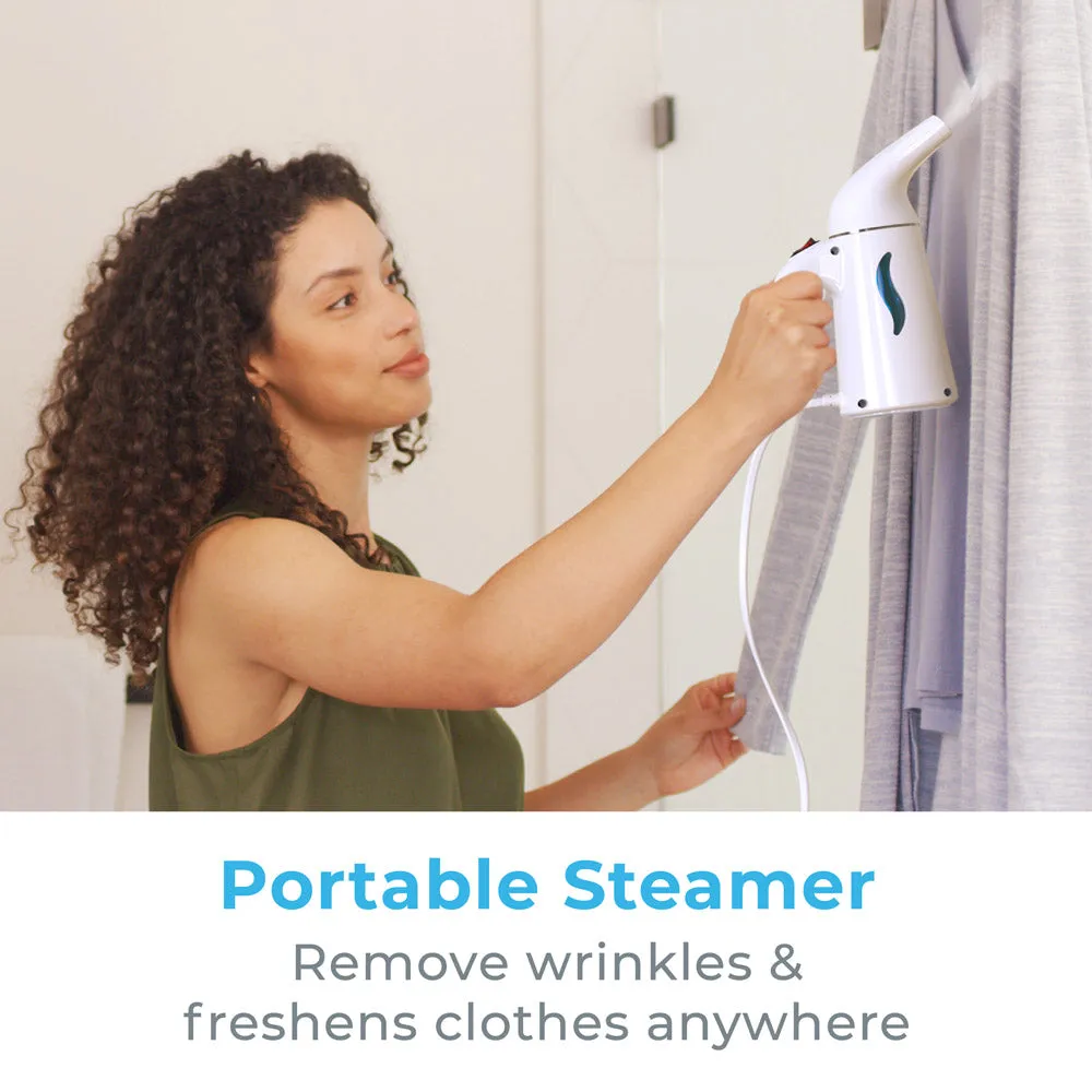 PureSteam™ Portable Fabric Steamer