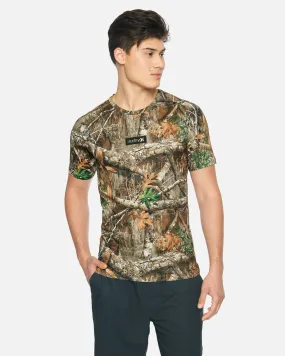 Quick Dry Realtree® Short Sleeve T-Shirt