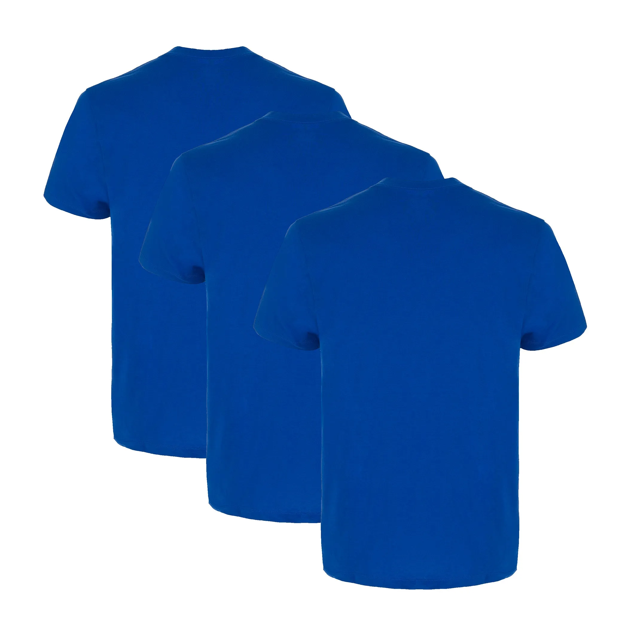 QUICK DRY V-NECK TEE 3-PACK