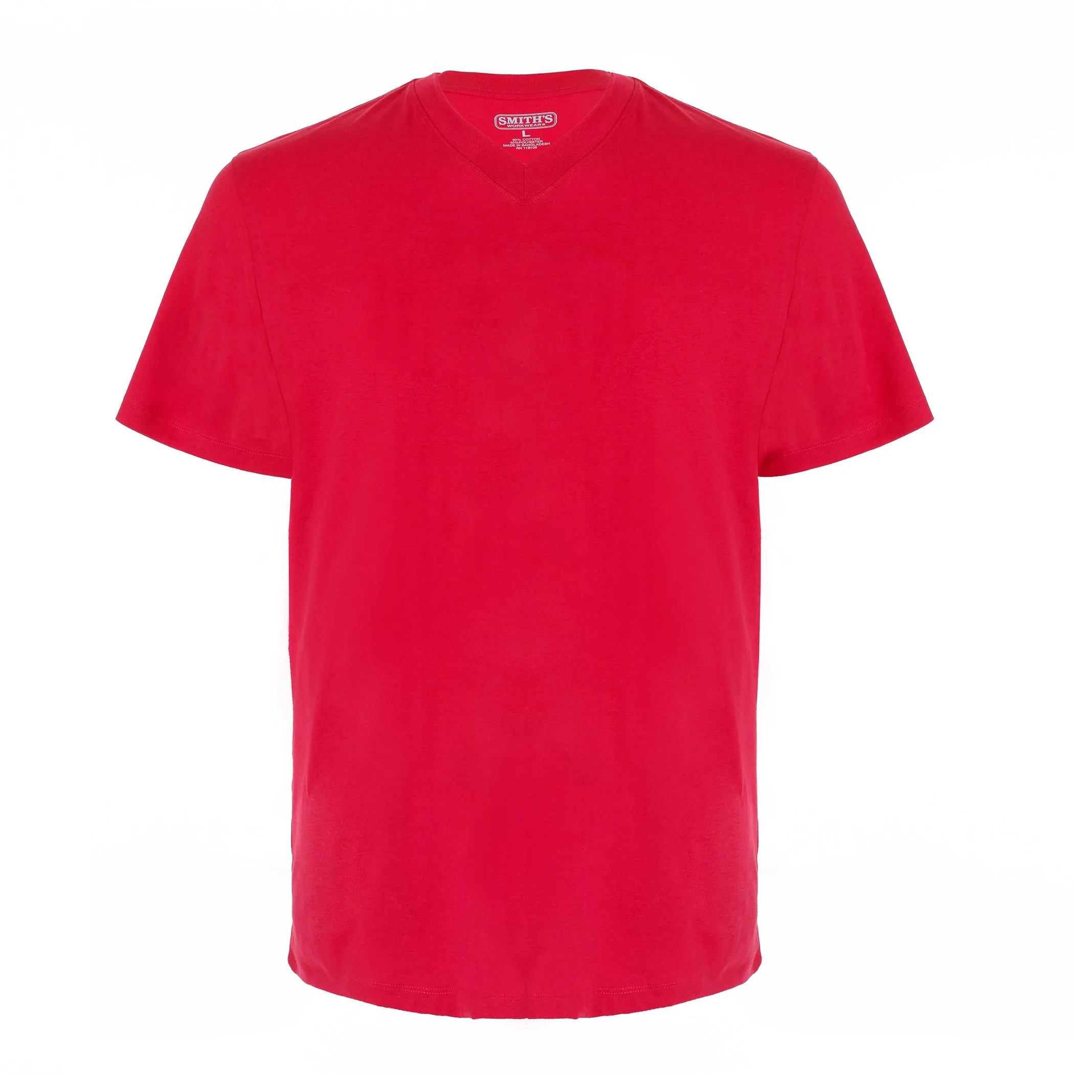 QUICK DRY V-NECK TEE 3-PACK