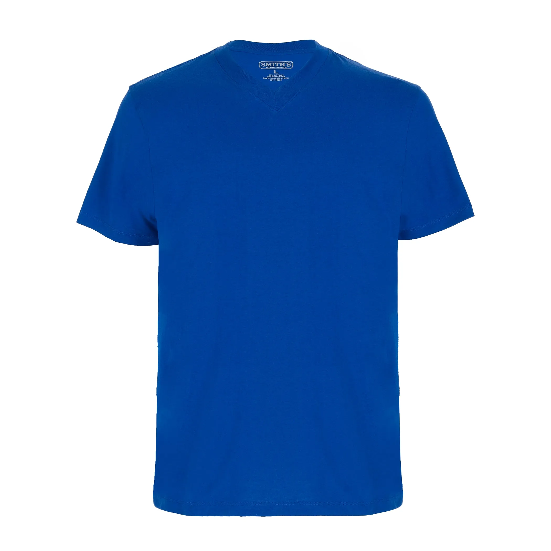 QUICK DRY V-NECK TEE 3-PACK