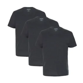 QUICK DRY V-NECK TEE 3-PACK