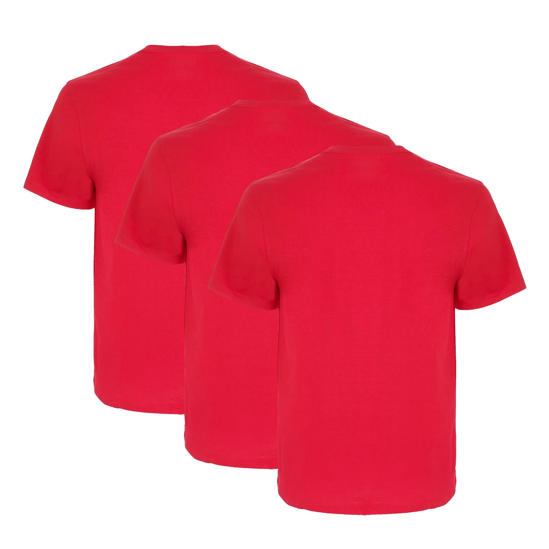 QUICK DRY V-NECK TEE 3-PACK