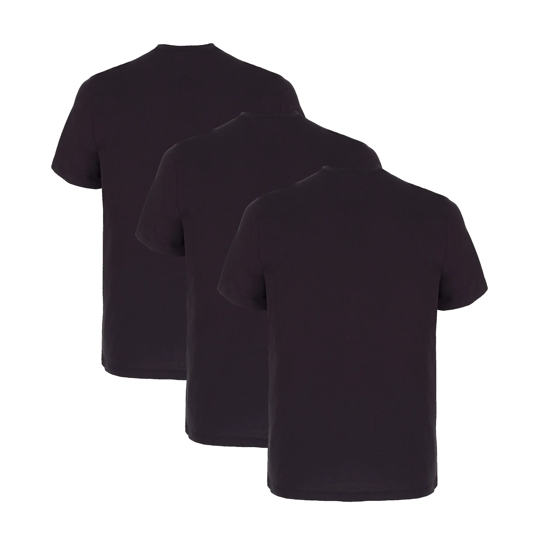 QUICK DRY V-NECK TEE 3-PACK