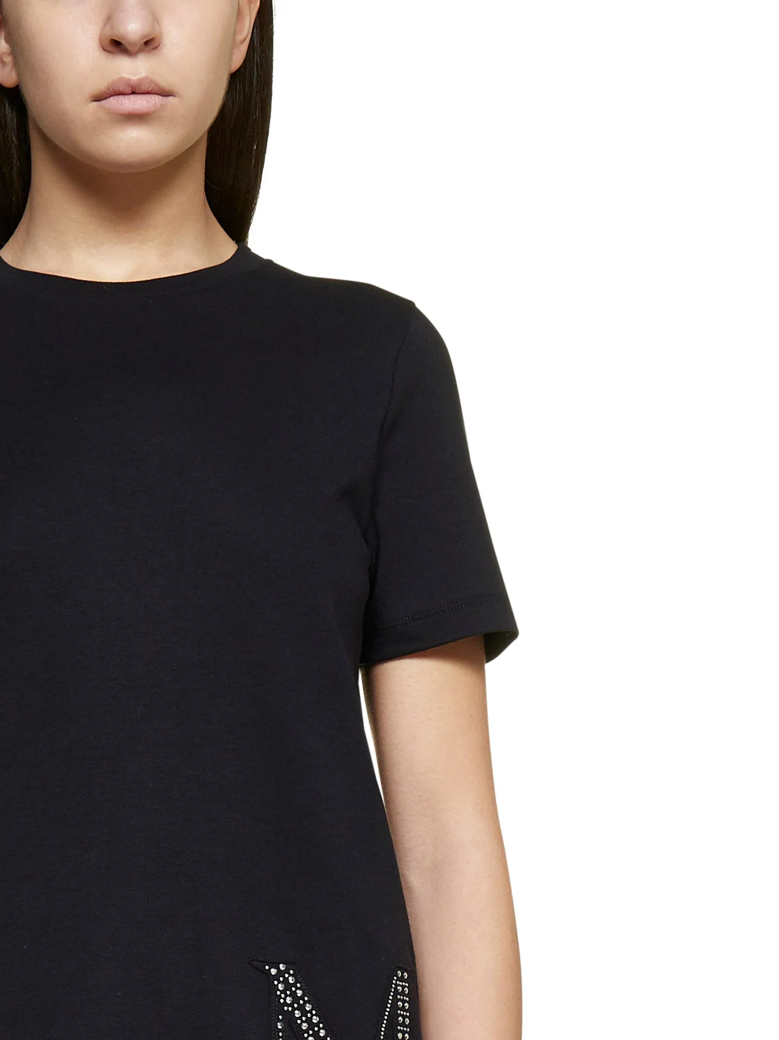 'S Max Mara Battage Crewneck T-Shirt