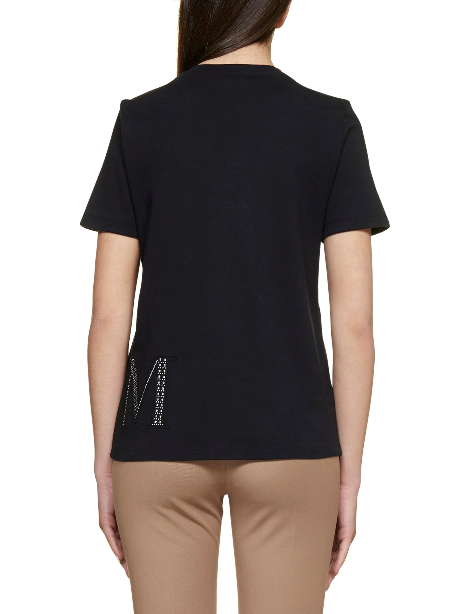 'S Max Mara Battage Crewneck T-Shirt