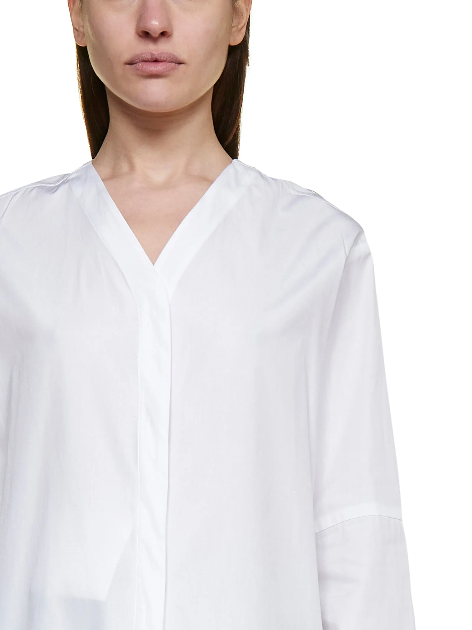 'S Max Mara Cincin V-Neck Shirt