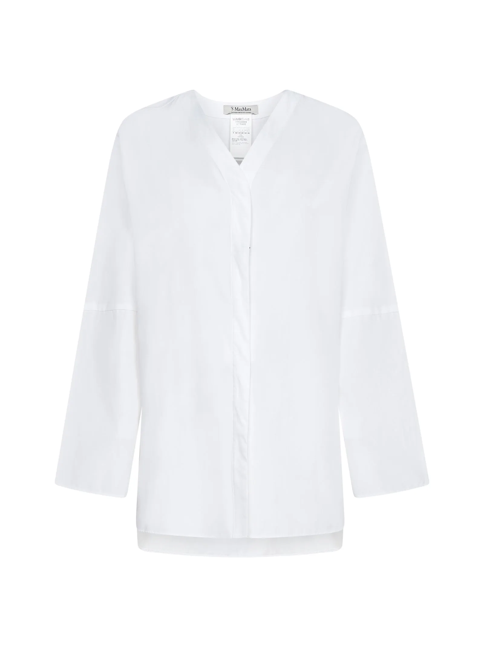 'S Max Mara Cincin V-Neck Shirt