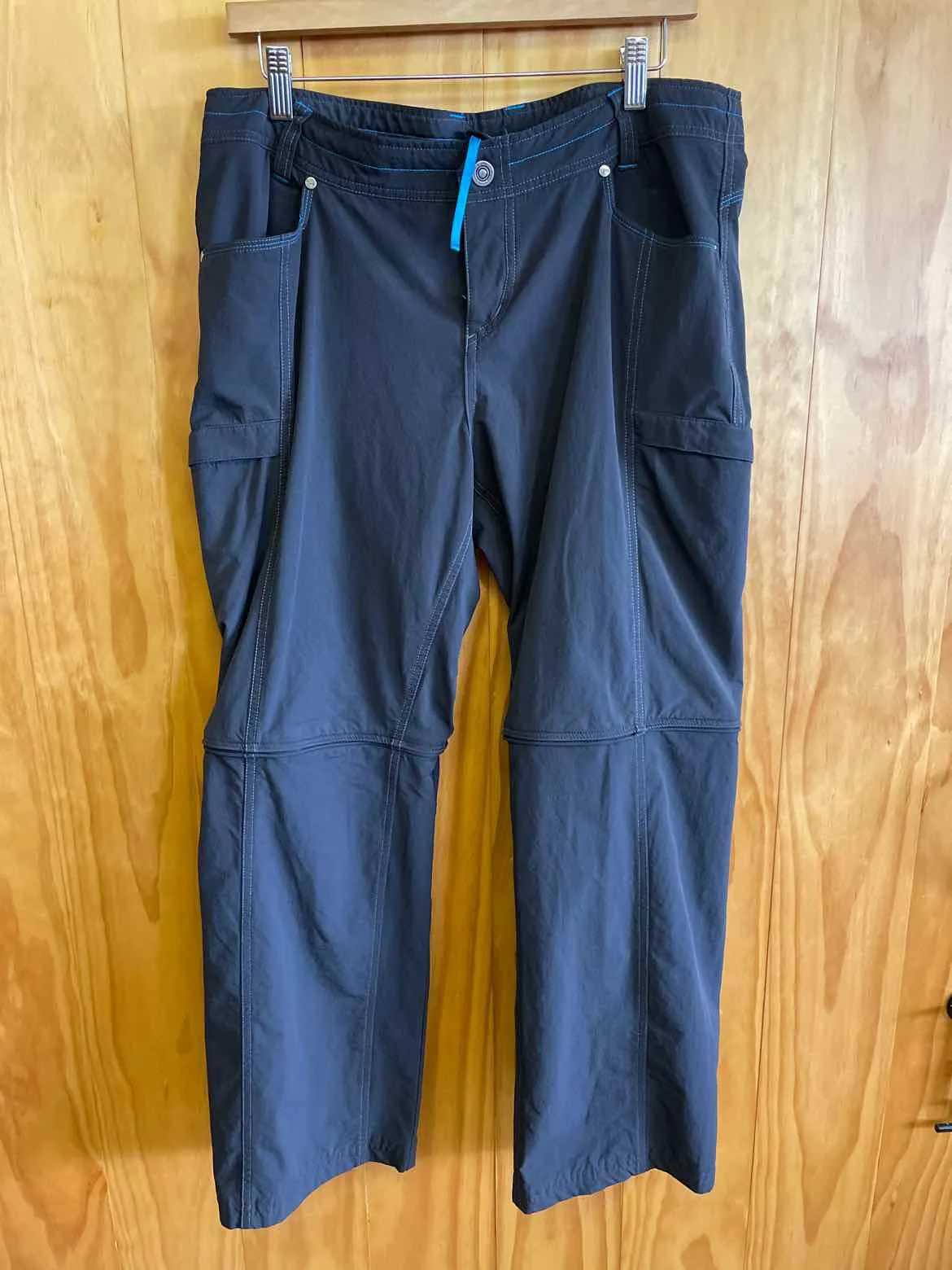 Size 14 Kuhl Black Women's Pants