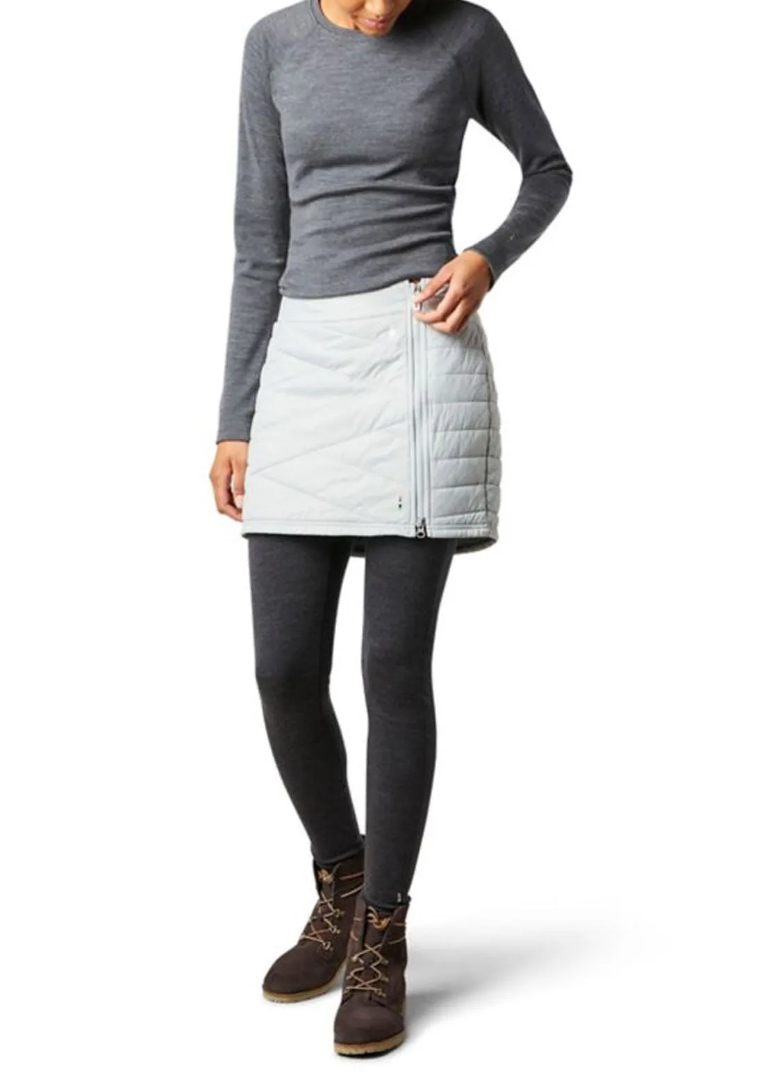 Smartwool Women's Smartloft Zip Skirt