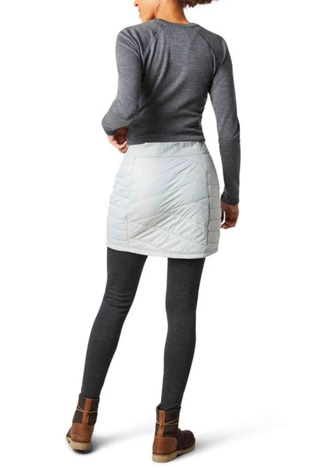 Smartwool Women's Smartloft Zip Skirt