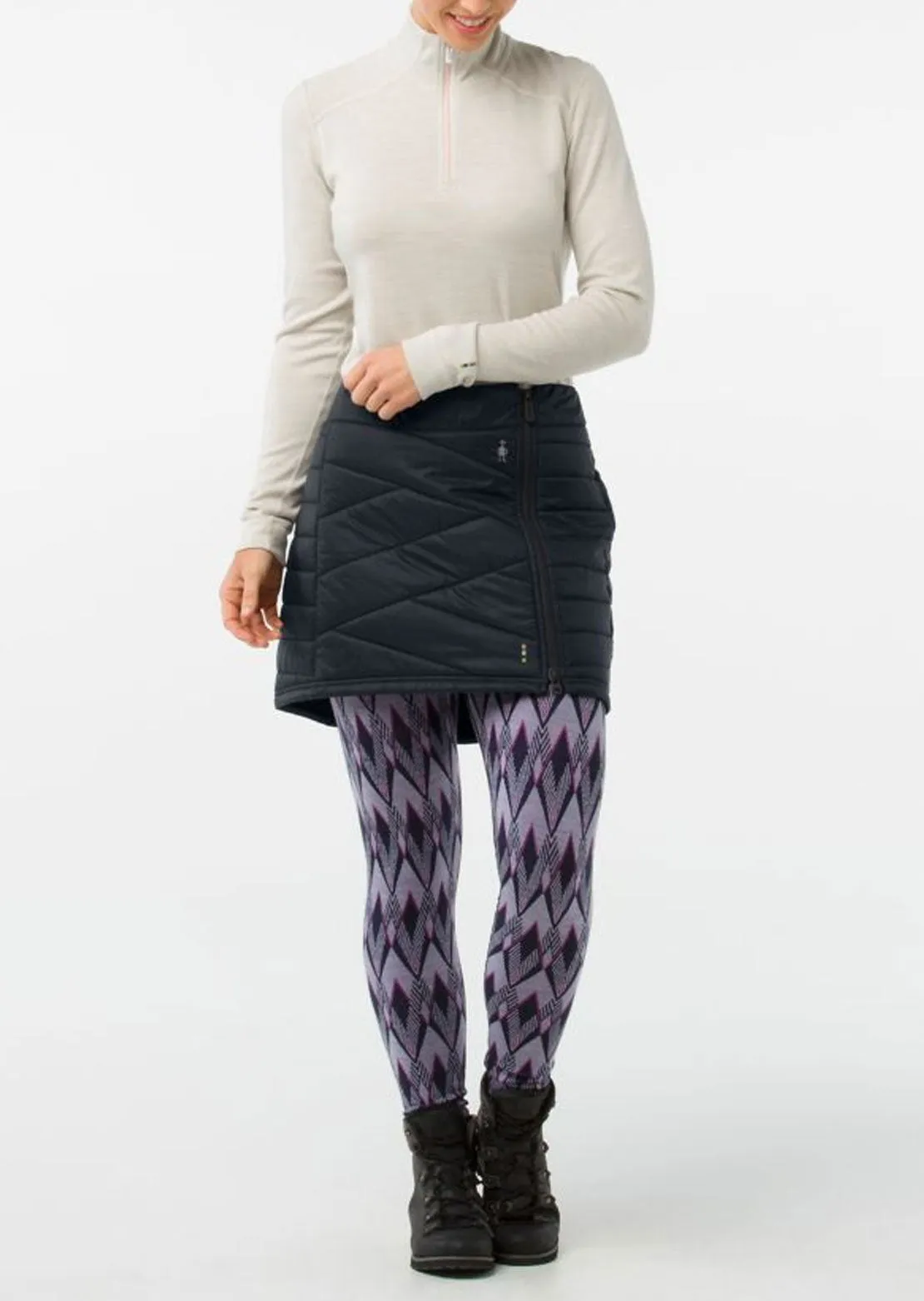 Smartwool Women's Smartloft Zip Skirt