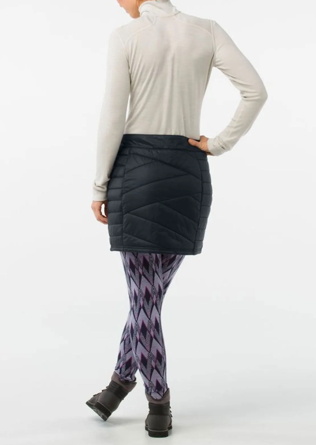 Smartwool Women's Smartloft Zip Skirt