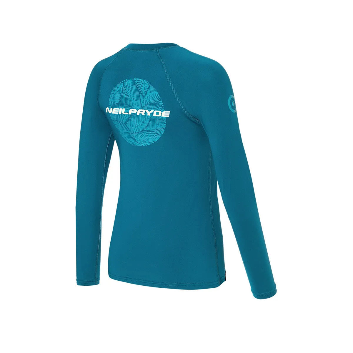 SPARK RASHGUARD L/S WOMAN