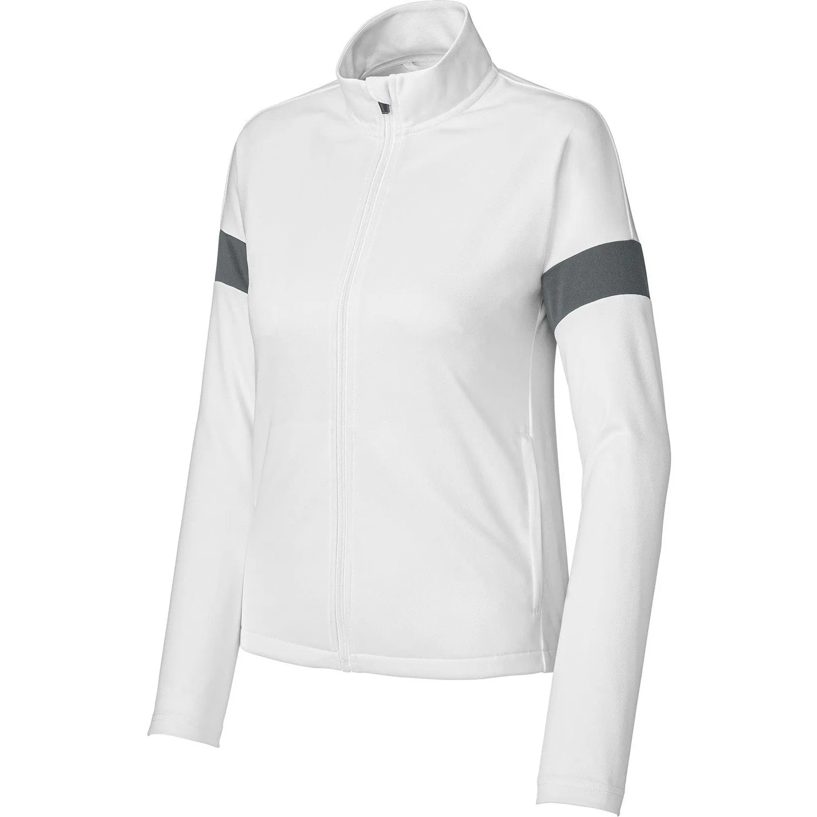 Sport-Tek Ladies Travel Full-Zip Jacket