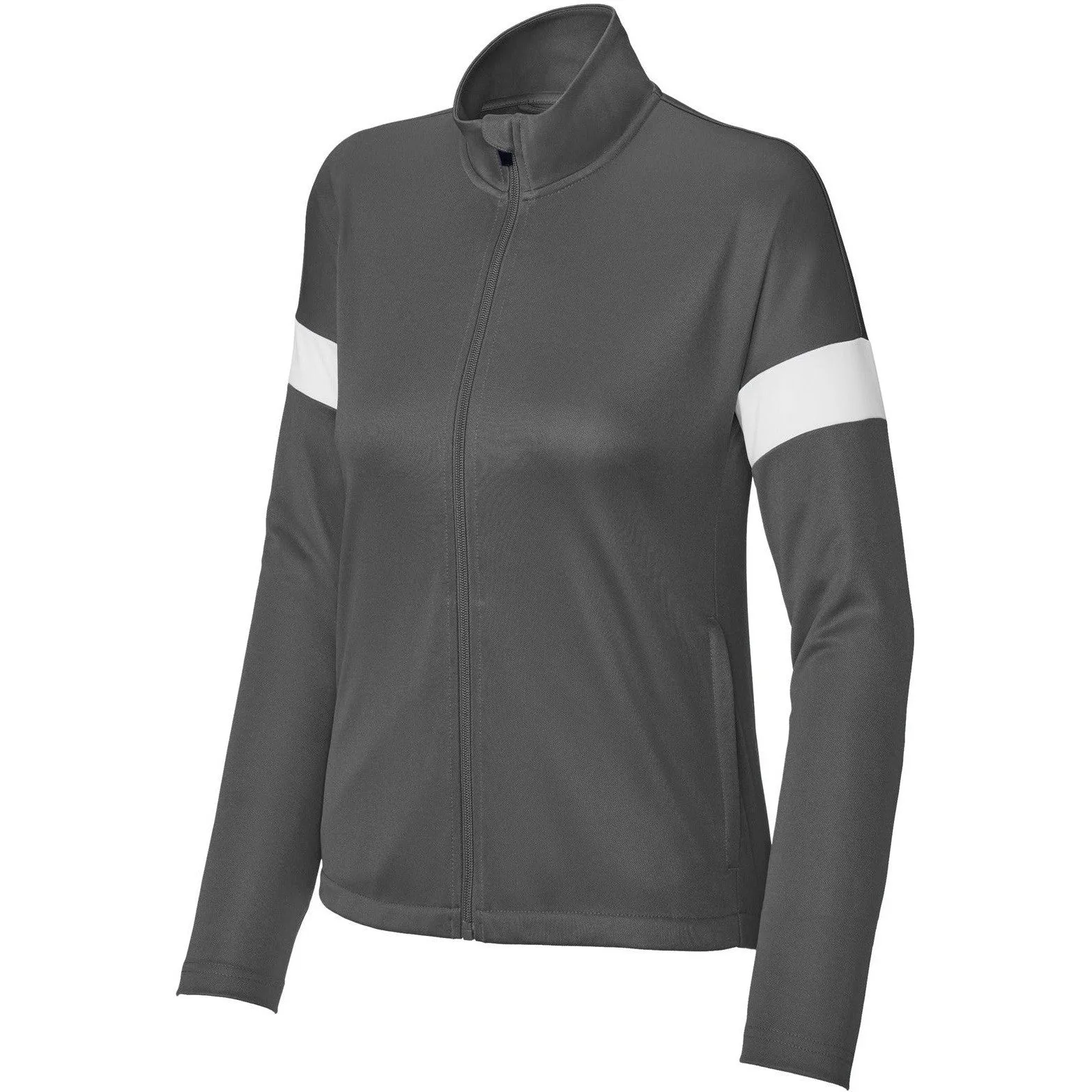 Sport-Tek Ladies Travel Full-Zip Jacket