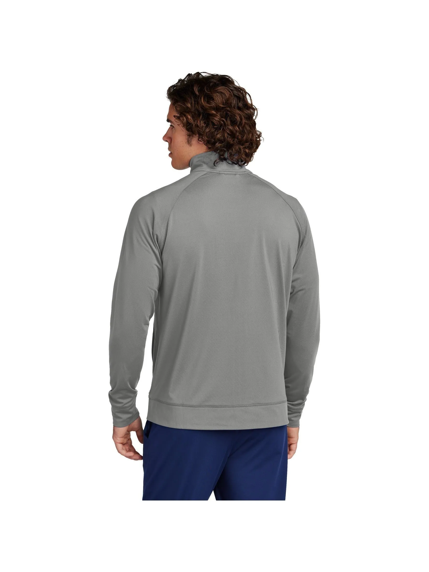 Sport-Tek Sport-Wick Stretch Full-Zip Cadet Jacket