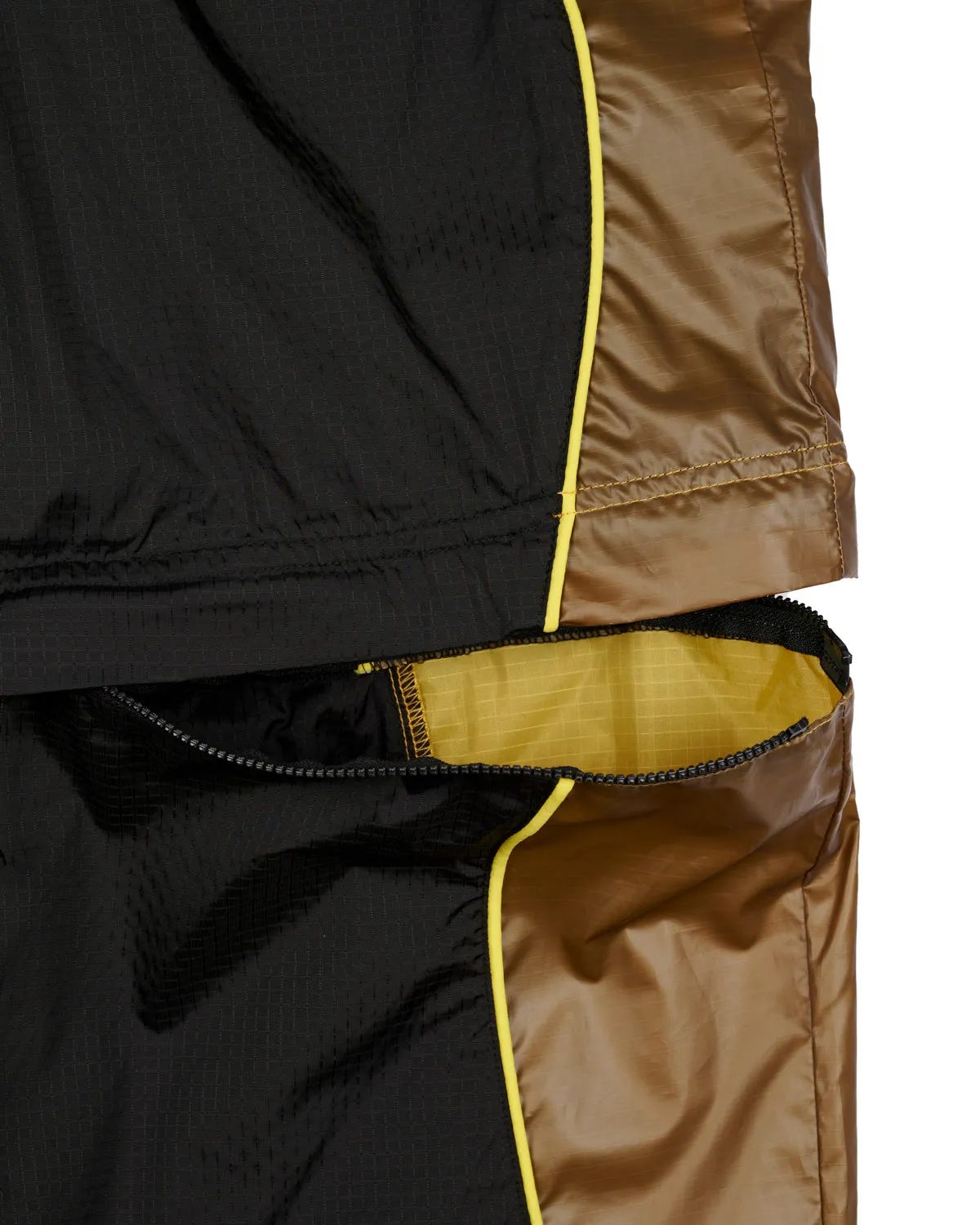 Thermo Heat Zip Off Running Pant - Thermo Reactive