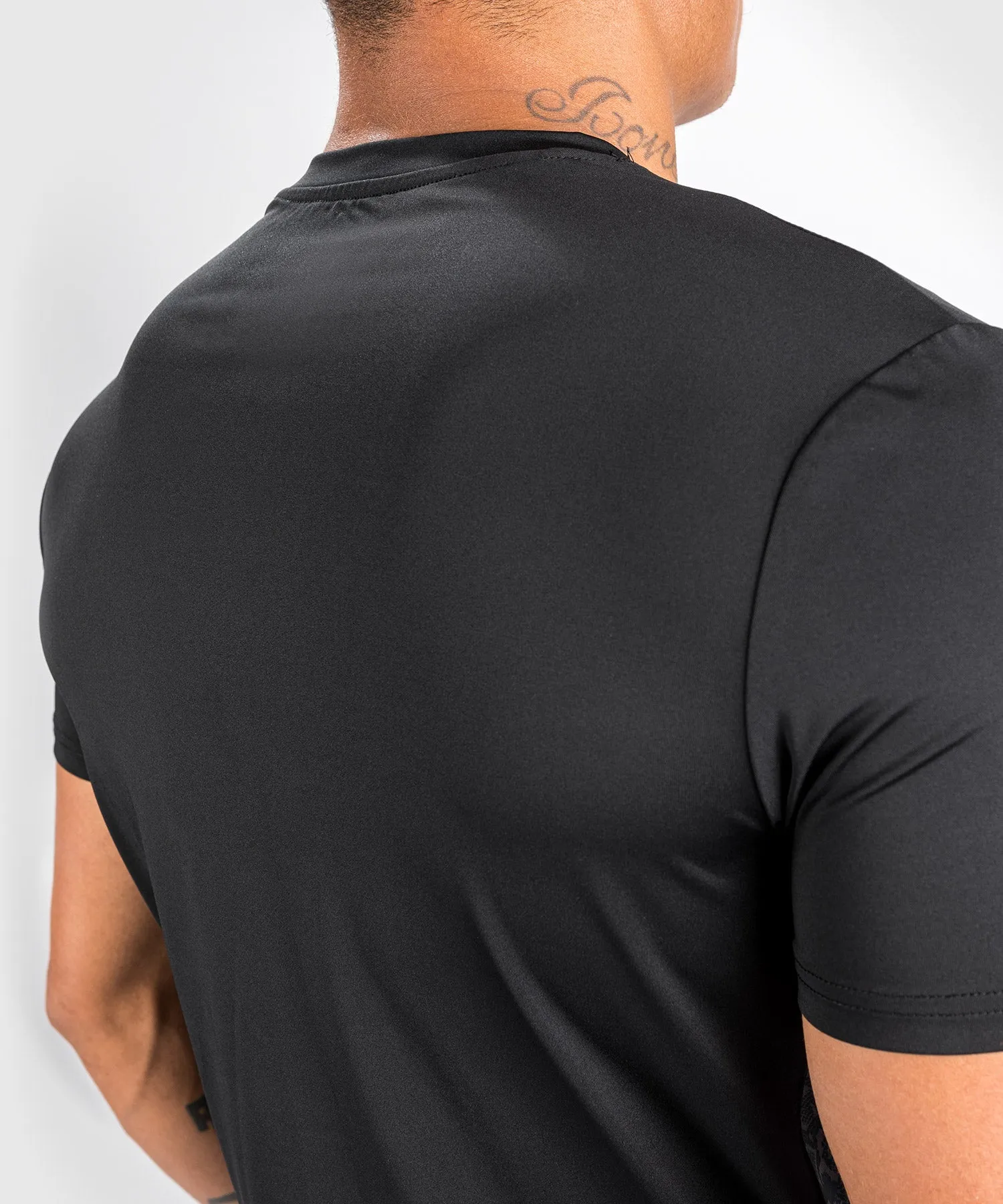 Venum Classic Evo Dry Tech T-Shirt - Black/White