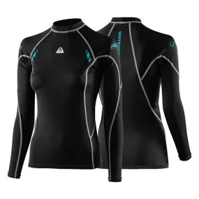 Waterproof R30 Long Sleeve Rashvest Ladies