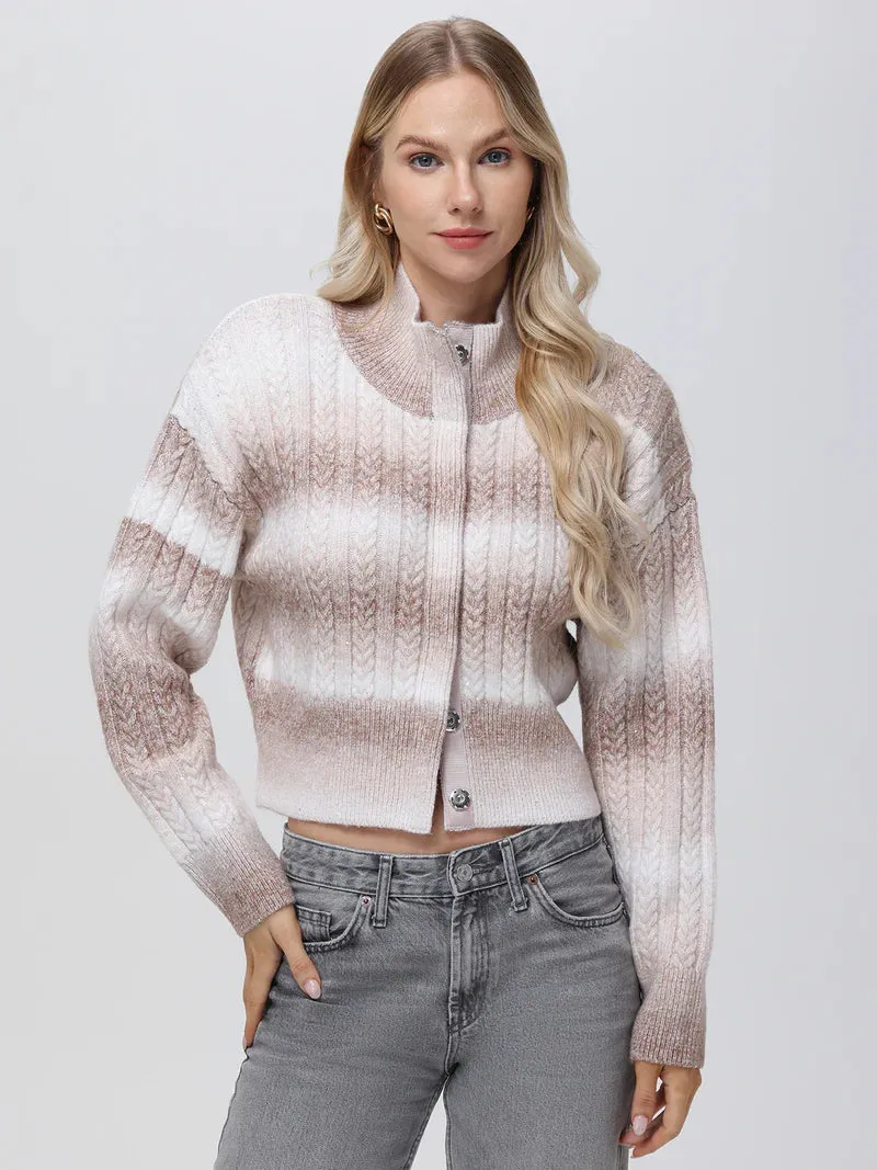 Willow Crop Cardigan