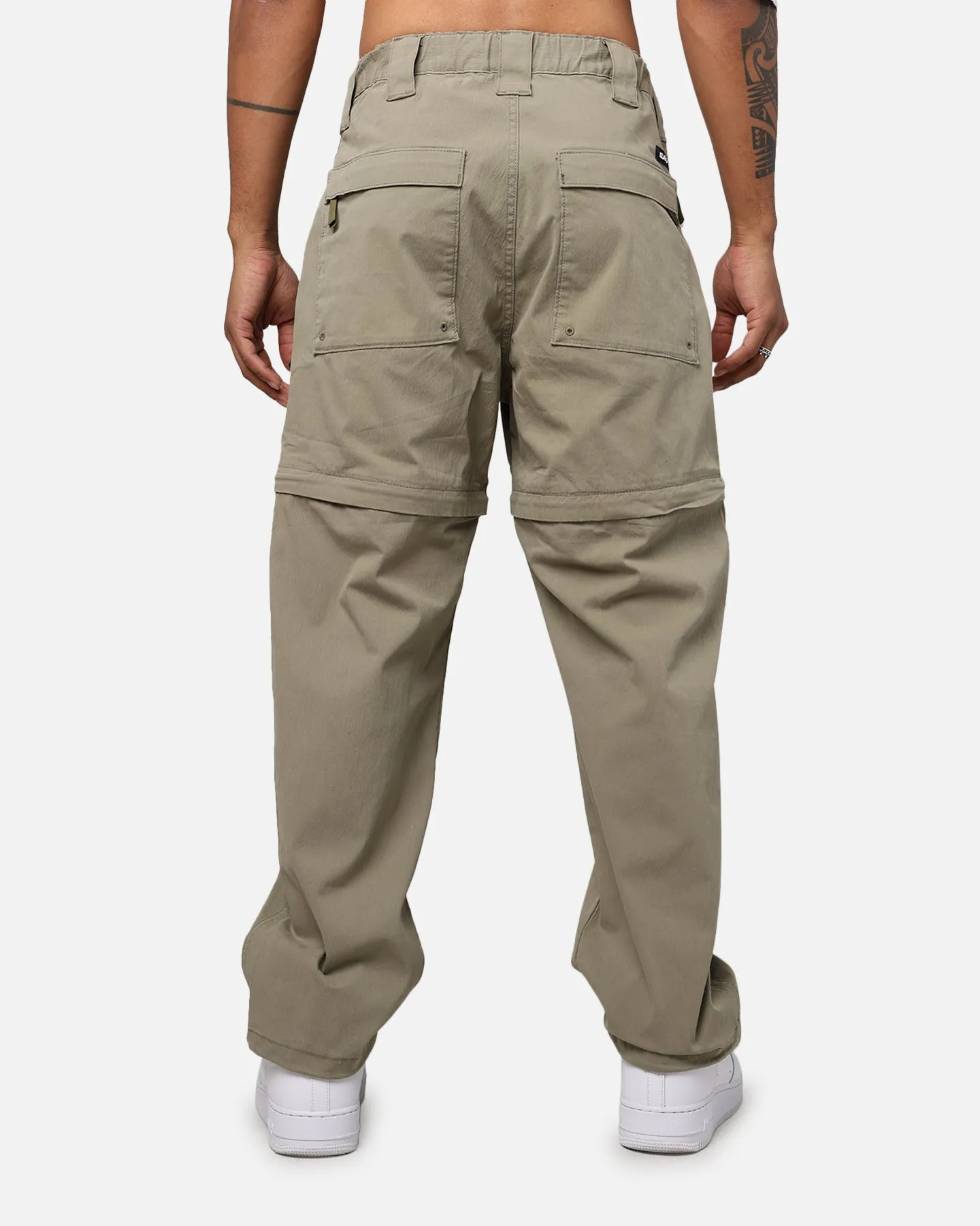 X-Large Convertible Bush Pants Olive